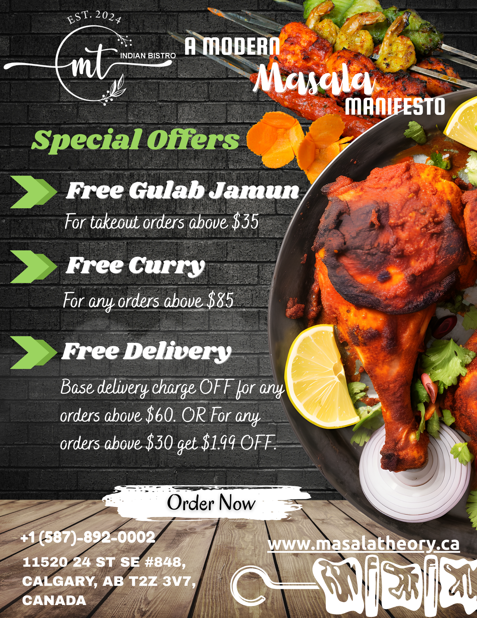 Special Offer